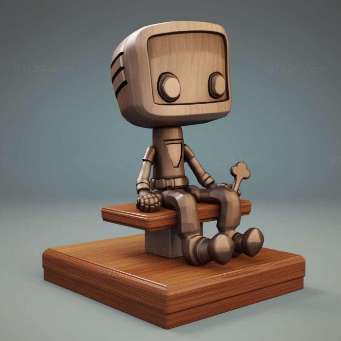 Chibi Robo 2015 2